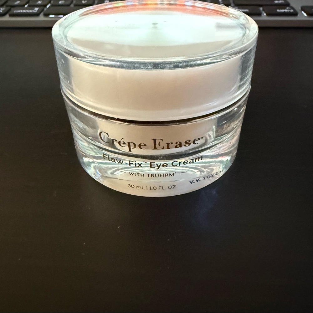 Flaw-Fix‎ Eye Cream - White
